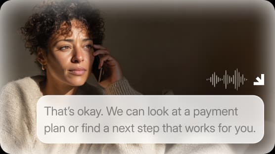 Handles real patient pushback